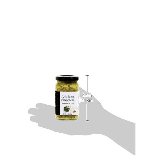 World Market Elkis Gourmet Artichoke Bruschetta - Artichoke Spr