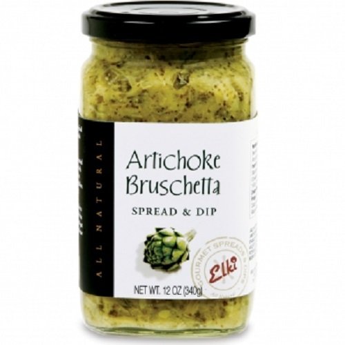 World Market Elkis Gourmet Artichoke Bruschetta - Artichoke Spr