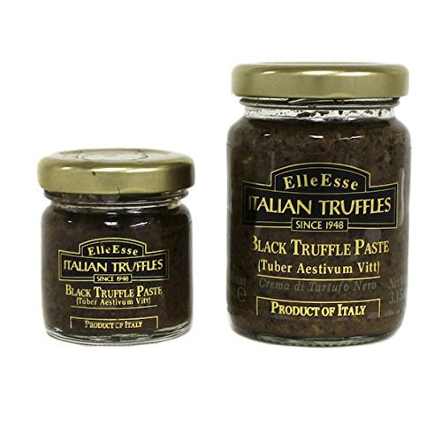 Italian Black Truffle Paste - 3.17 Oz 90G