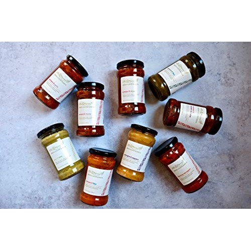 Elli &Amp; Manos Greek Flavor Bursts - Tomato &Amp; Feta - 280Gr/9.88Oz