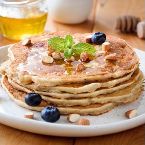 Raw Almonds Sweet Wild Harvested - Fresh &Amp; Plump - Naturally Ste