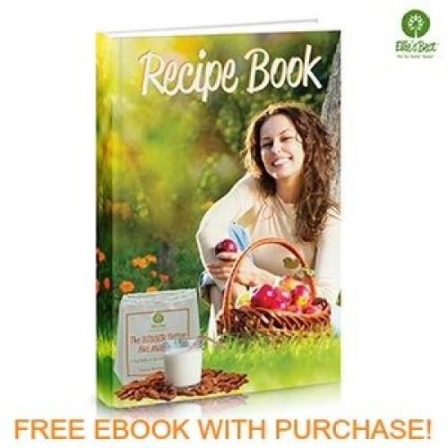 Raw Almonds Sweet Wild Harvested - Fresh &Amp; Plump - Naturally Ste