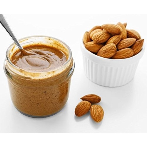 Raw Almonds Sweet Wild Harvested - Fresh &Amp; Plump - Naturally Ste