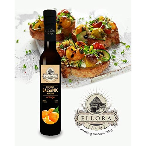 Ellora Farms, Combo Pack Fresh Pomegranate And Orange Infused Ba