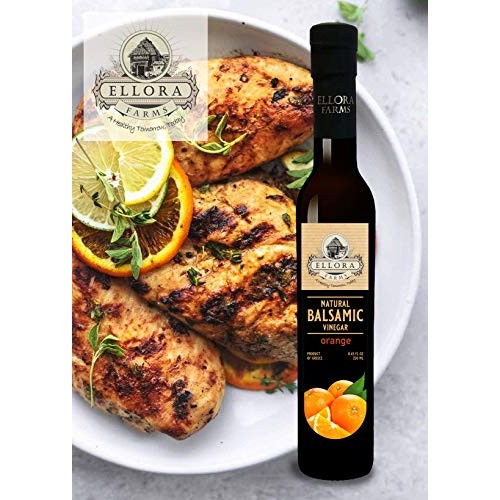 Ellora Farms, Combo Pack Fresh Pomegranate And Orange Infused Ba