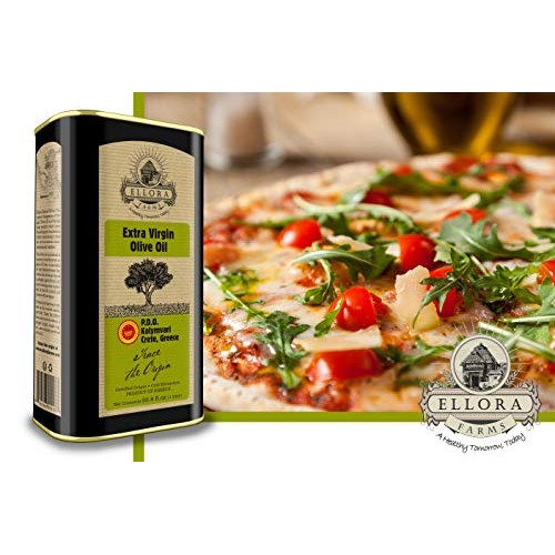 Ellora Farms, 2020 Gold Award Winner, Certified Pdo Extra Virgin