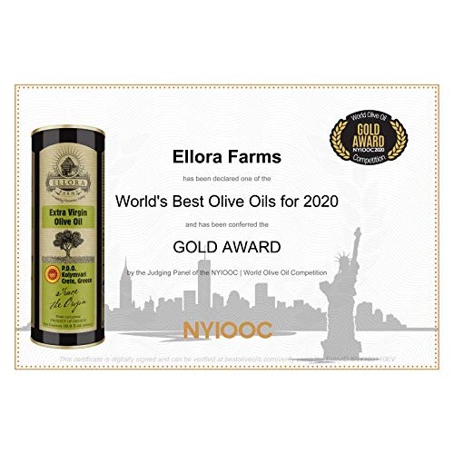 Ellora Farms, 2020 Gold Award Winner, Single Origin &Amp; Single Est