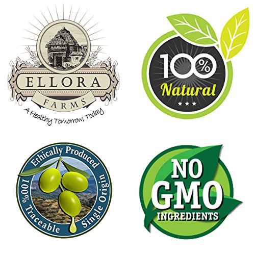 Ellora Farms, Balsamic Vinegar In Glass Spray Bottle, Hand-Craft