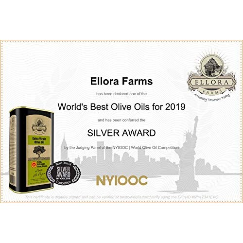 Ellora Farms | Global Award Winner | Single Estate Traceable Ext