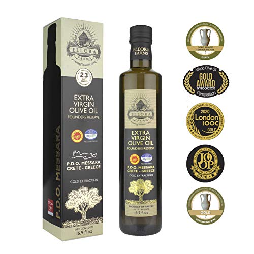 Ellora Farms, Gold Medal Winner New York, London, Israel, Tokyo,