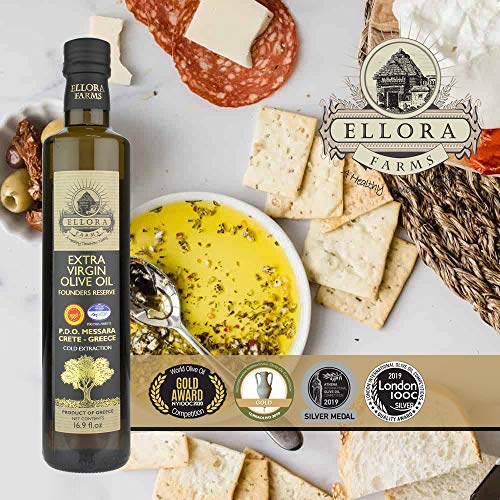 Ellora Farms, Gold Medal Winner New York, London, Israel, Tokyo,
