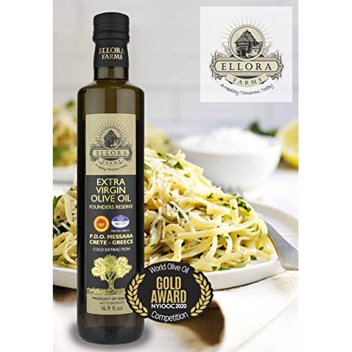 Ellora Farms, Gold Medal Winner New York, London, Israel, Tokyo,