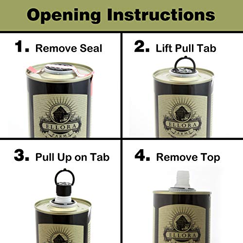 Global Award Winning Greek Extra Virgin Olive Oil, Single Estate