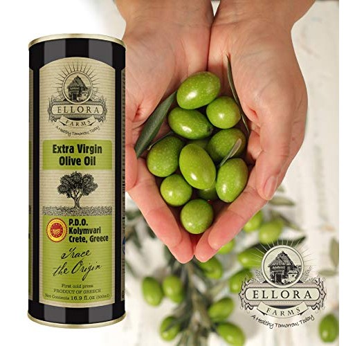 Global Award Winning Greek Extra Virgin Olive Oil, Single Estate