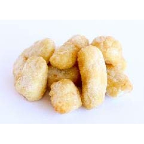 Ellsworth Beer Battered White Cheddar Cheese Curds 2.5 Lb Pack Of 4