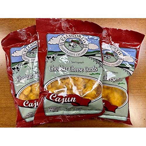 Ellsworth Cajun Cheddar Curds