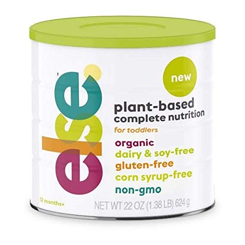 4-Pack Else Plant-Based Complete Nutrition Drink For Toddlers,