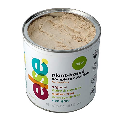 2-Pack Else Plant-Based Complete Nutrition Formula For Toddler