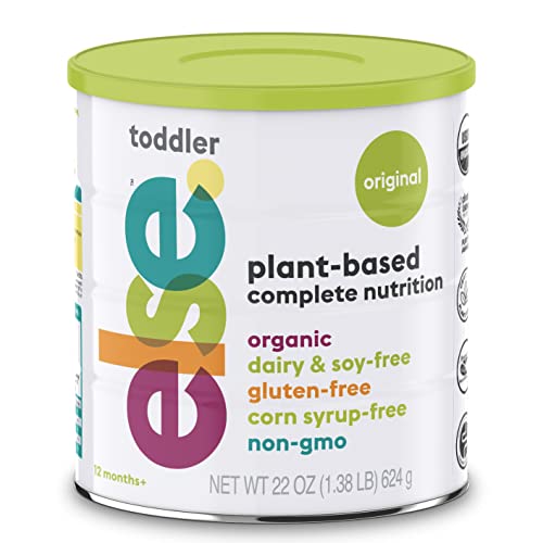 Else Plant-Based Complete Nutrition Formula For Toddlers, 22 Oz.