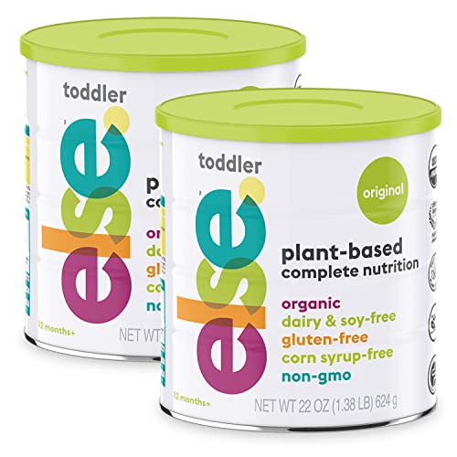 2-Pack Else Plant-Based Complete Nutrition Formula For Toddler