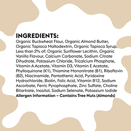 Else Nutrition Kids Organic Protein Shake Powder, Plant-Based, L