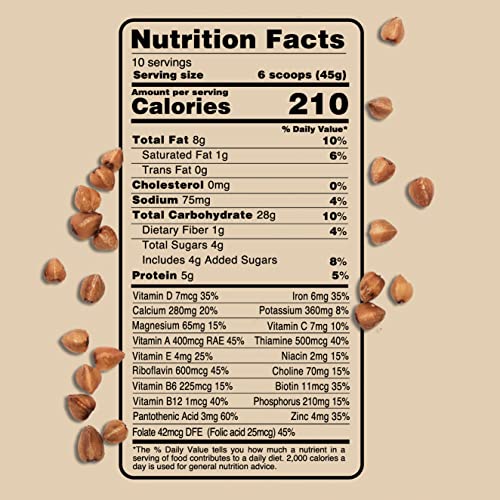 Else Nutrition Kids Organic Protein Shake Powder, Plant-Based, L