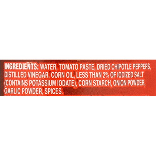 Embasa Chipotle Peppers In Adobo Sauce, 7 Oz