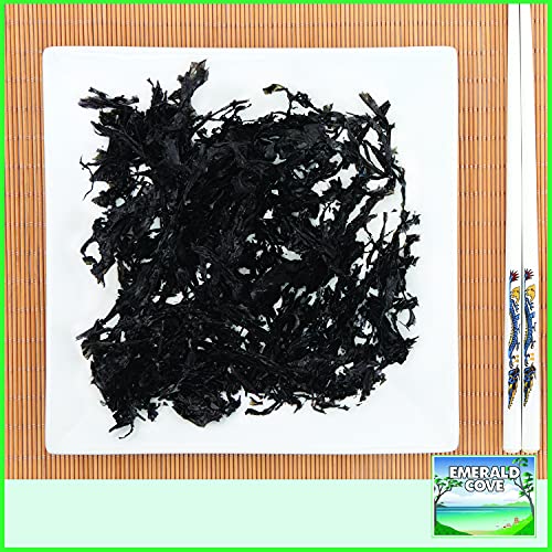 Emerald Cove Arame Dried Seaweed, 35-Ounce Bag