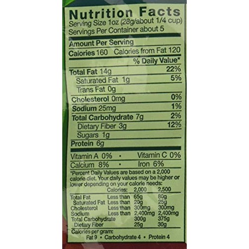 Emerald Cocoa Roasted Almonds, 5 Oz Pack, 6/Carton