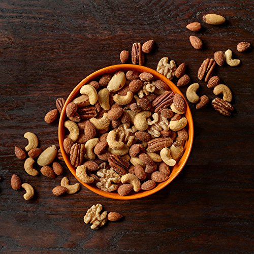 Emerald Deluxe Mixed Nuts, 5 Ounce Resealable Bag Emerald Deluxe Mixed Nuts, 5 Ounce Resealable Bag