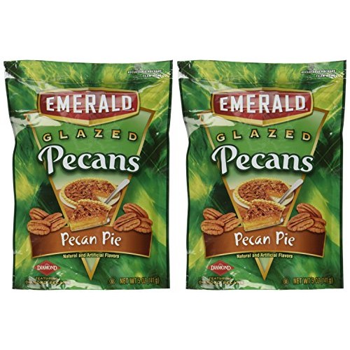 Emerald Glazed Pecans Non Gmo Verified Pack Of 2