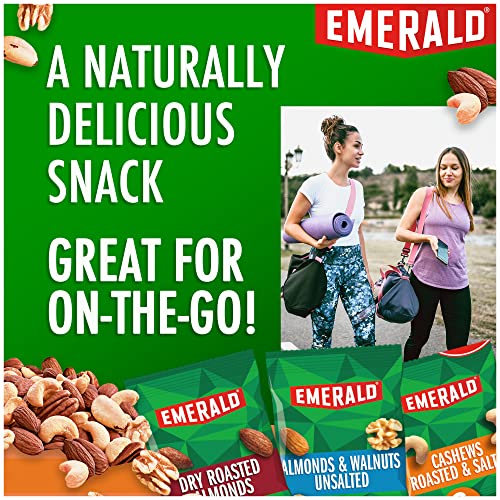 Emerald Nuts, 100 Calorie Variety Pack, 18 Count