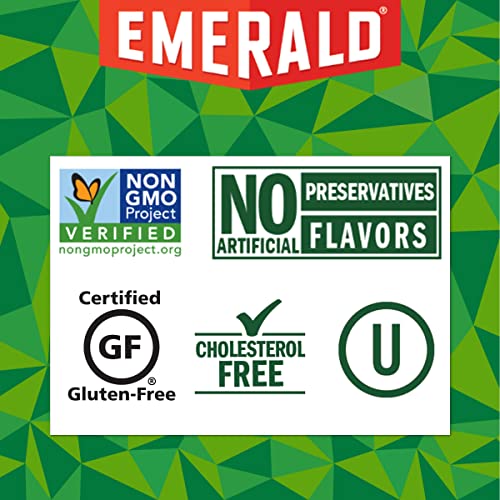 Emerald Nuts, 100 Calorie Variety Pack, 18 Count