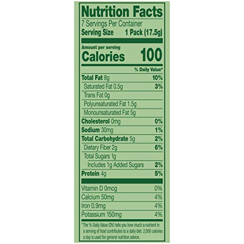 Emerald Nuts Cocoa Roast Almonds, 100 Calorie Packs, 7 Count