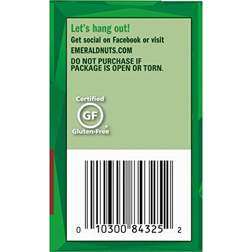 Emerald Nuts Cocoa Roast Almonds, 100 Calorie Packs, 7 Count