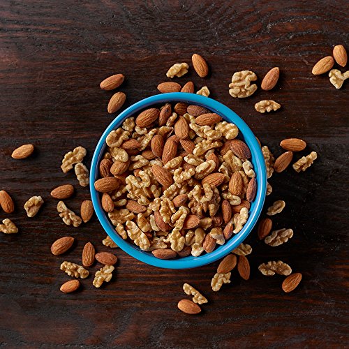 Emerald Nuts, Natural Walnuts &Amp; Almonds 100 Calorie Packs, 7 Cou