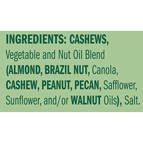 Emerald Nuts, Whole Cashews Roasted &Amp; Salted, 5 Ounce Resealable