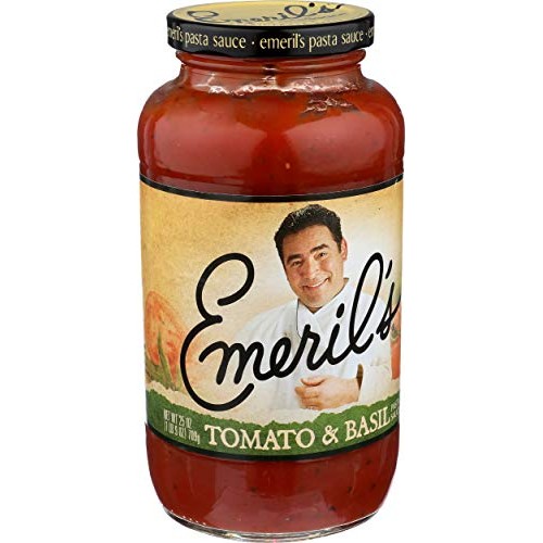 Emeril Tomato Basic Pasta Sauce, 25 Oz