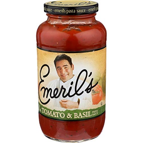 Emeril Tomato Basic Pasta Sauce, 25 Oz