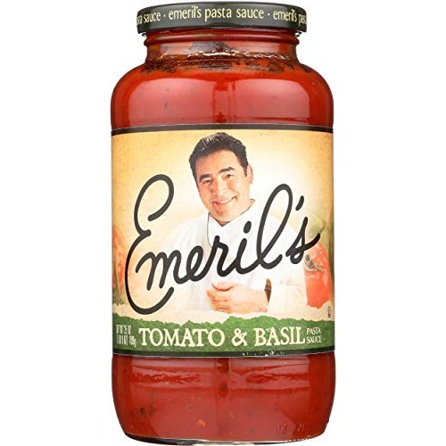Emeril Tomato Basic Pasta Sauce, 25 Oz