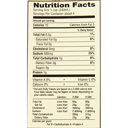 Emerils All Natural Organic Stock, Chicken, 32 Ounce Pack Of 6