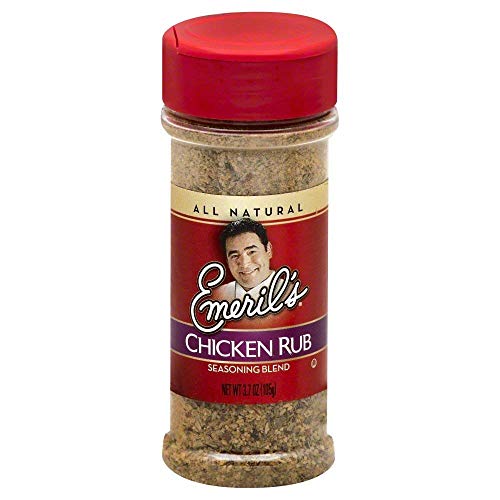 Emerils Chicken Rub; 3.7 Ounce