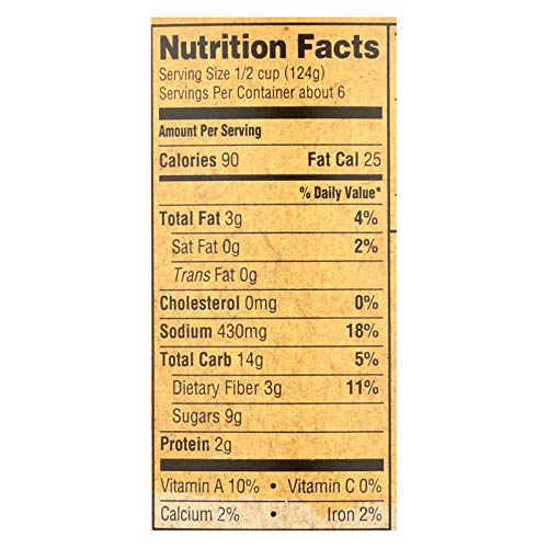 Emerils Home-Style Marinara Sauce, 25 Ounce 6 Pack