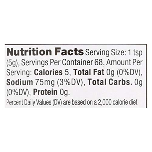 Emerils Low Sodium Mustard New York Deli Style, 12 Oz