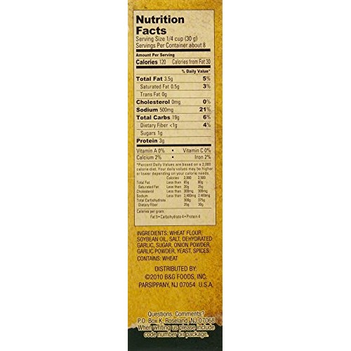 Emerils All Natural Panko Bread Crumbs - Italian Seasoned - 8 Oz