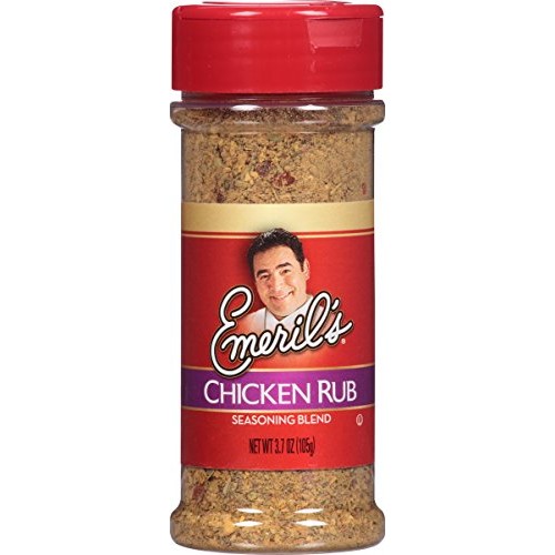 Emerils Seasoning Blend, Chicken Rub, 3.7 Ounce