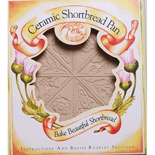 Brown Bag Shortbread Cookie Pan - British Isle
