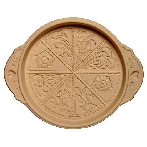Brown Bag Shortbread Cookie Pan - British Isle