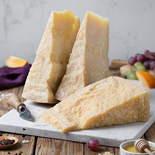 Tasting Trio Parmigiano Reggiano DOP 18, 24, 36 months 3x2.2 lb ...