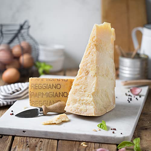 Tasting Trio Parmigiano Reggiano DOP 18, 24, 36 months 3x2.2 lb ...
